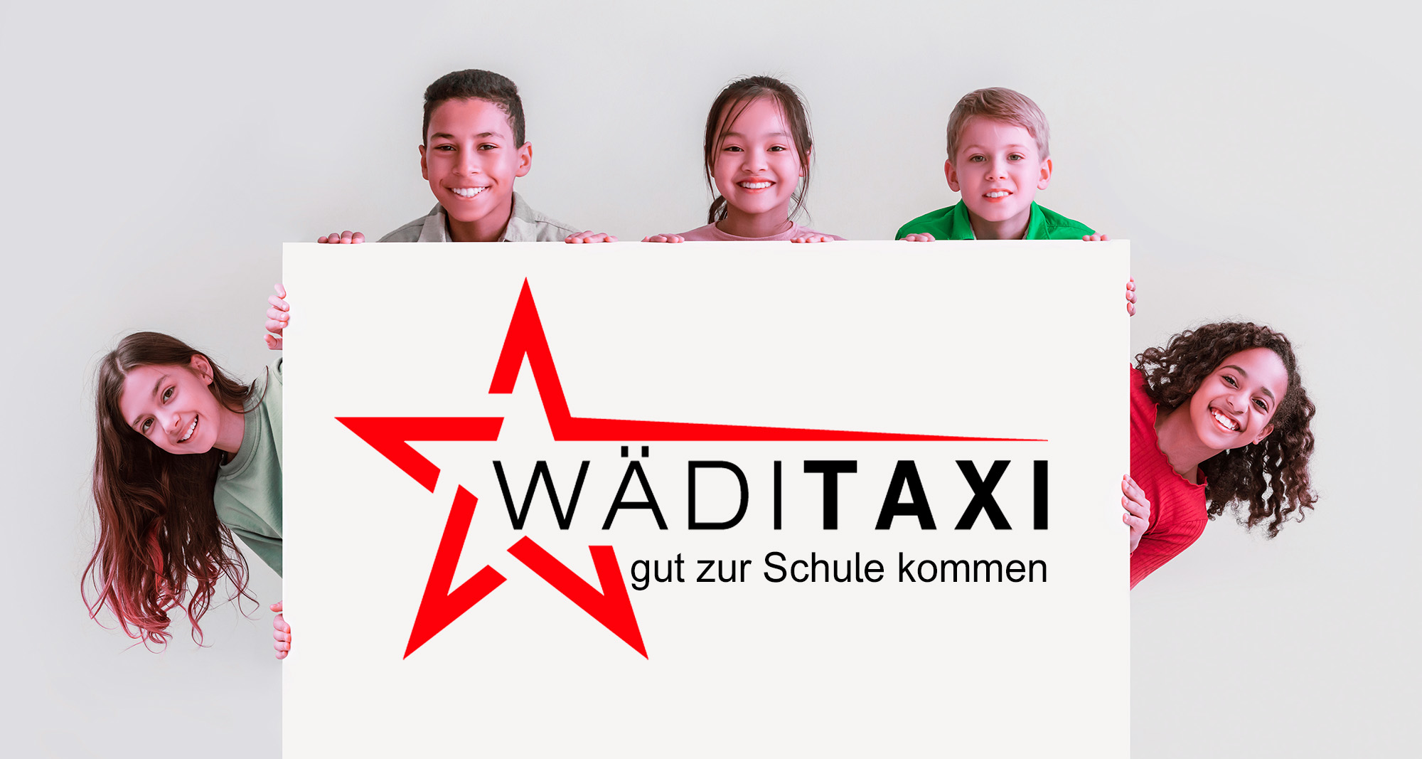 Schülertransporte mit Wädi Taxi